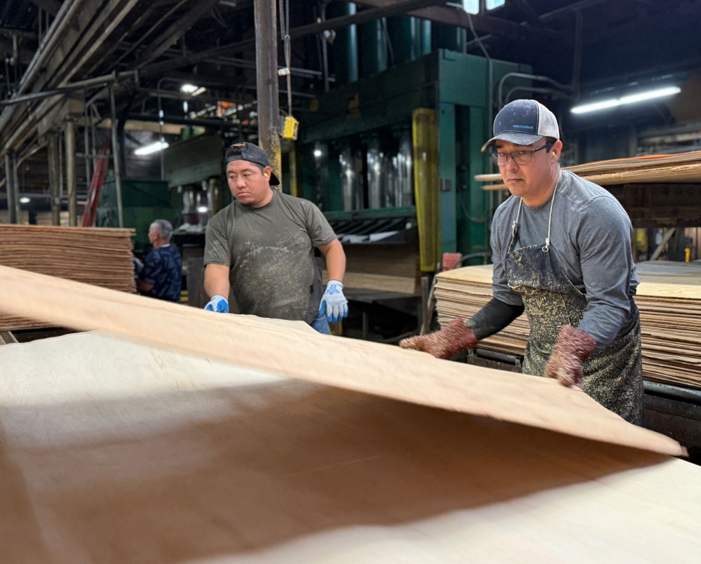 Eco-Friendly-plywood