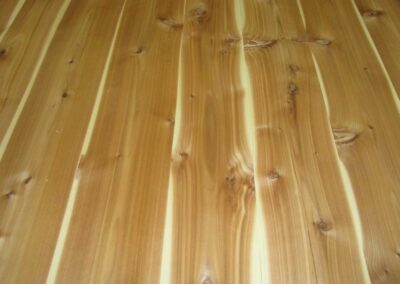 PS-KNOTTY CEDAR